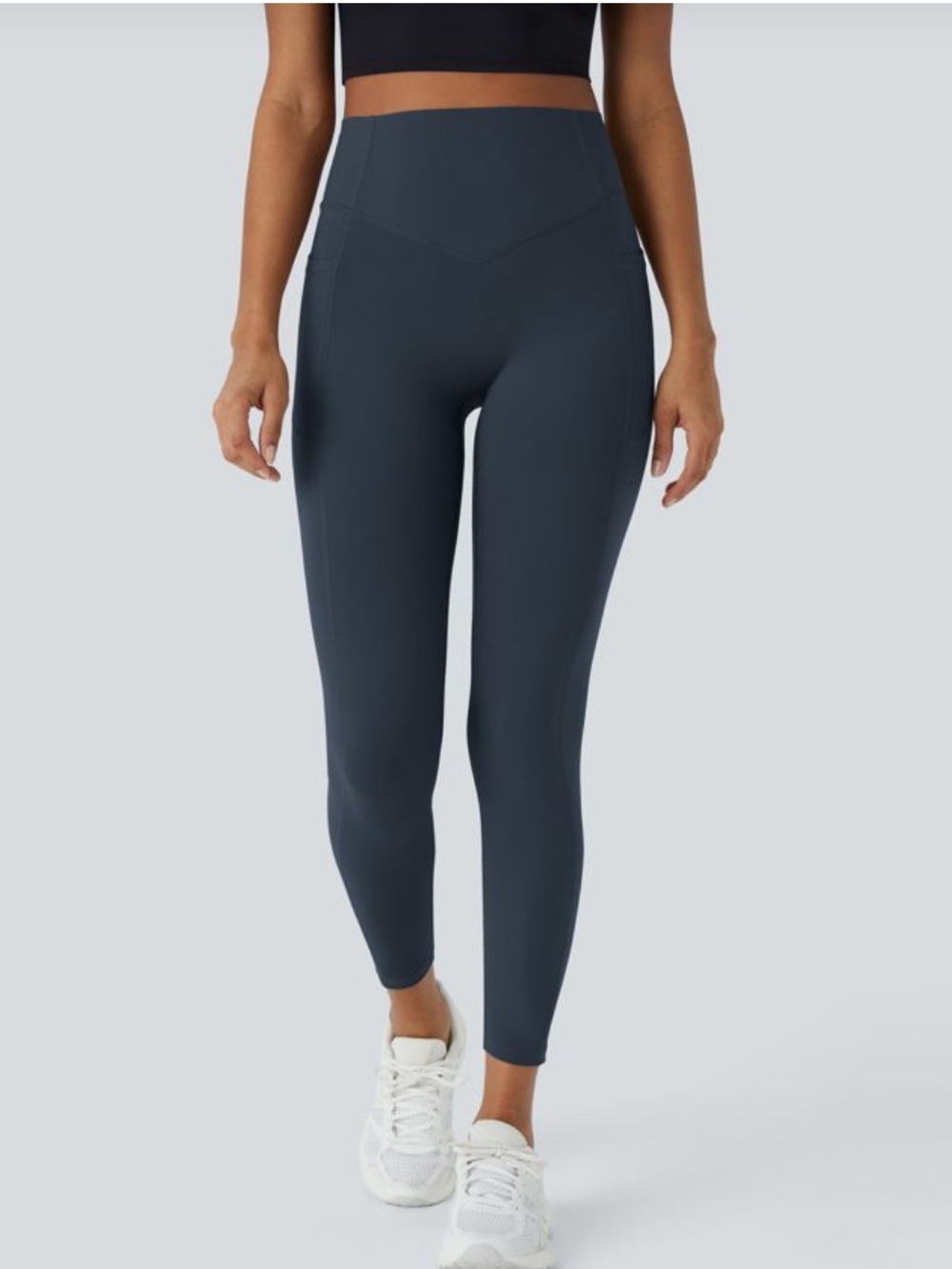 HALARA High-Waist ultra sculpt Leggings with Side Pockets